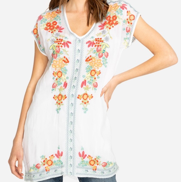 Johnny Was Other - Johnny Was "Heidi Tunic"